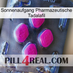Sunrise Pharmaceutical Tadalafil 02